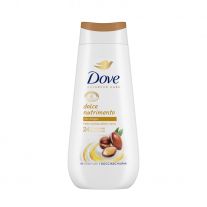 Dove shower gel 225 ml Dolce Nutrimento Argan oil