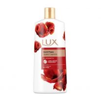 Lux shower gel 600 ml Secret Poppy