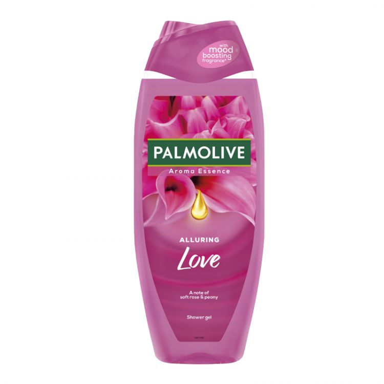 Palmolive shower gel 500 ml Alluring Love
