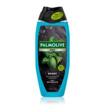 Palmolive shower gel men 500 ml Sport 3in1