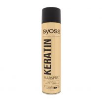Syoss hair spray 400 ml Keratin 4