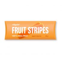 Vilgain Fruit Stripes Jablko a marhuľa 20 g