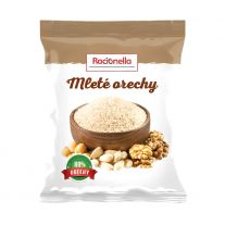 Racionella Vlašské orechy mleté 250g