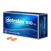 DETRALEX 500 mg 60 tabliet