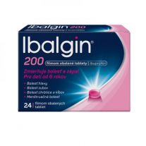 IBALGIN 200 24 tabliet