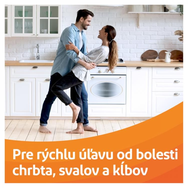 VOLTAREN Actigo extra 25 mg pre rýchlu úľavu od bolesti 20 tabliet