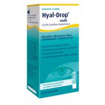 HYAL-DROP Multi očné kvapky 10 ml