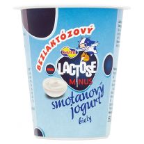 Tami Lactose minus Smotanový jogurt biely 150 g