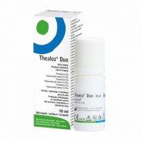 THEALOZ Duo kvapky 10 ml