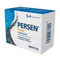 PERSEN Forte 40 kapsúl