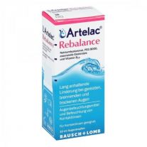 ARTELAC Rebalance očné kvapky 10 ml