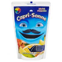 Capri-Sun Multivitamin ovocný nápoj 200 ml