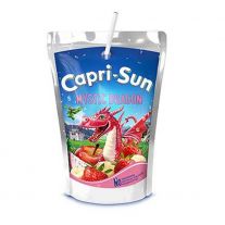 Capri-Sun Mystic Dragon nesýtený nealkoholický ovocný nápoj 200 ml
