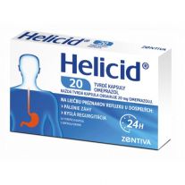 HELICID 20 mg