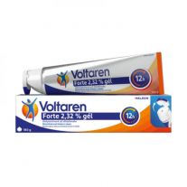 VOLTAREN Forte 2,32% gél na bolesť chrbta svalov a kĺbov 180 g