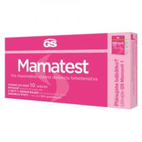 GS Mamatest tehotenský test 2 ks