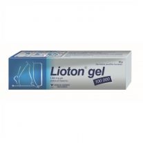 LIOTON Gél 100 000 50 g