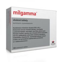 MILGAMMA 100 tabliet