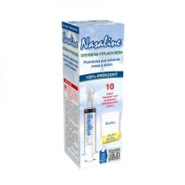 NASALINE Systém na výplach nosa