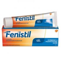 FENISTIL 1 mg/g gél 30 g