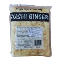 YANG TSE Zazvor plátky 212ml