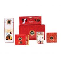 Maxim's de Paris darčeková krabica 100% Gourmand 323g