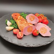 Danubius Údená plnená panenka VB