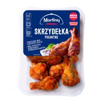 MORLINY Roasted spicy chicken wings 350g
