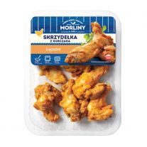 MORLINY Roasted mild chicken wings 350g