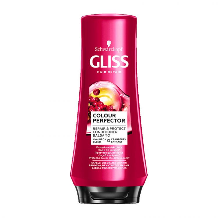 Gliss Kur conditioner 200 ml Color Repair&Protect