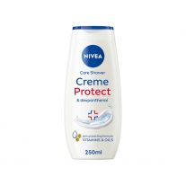 Nivea shower gel 250 ml Cream Protect&Dexpanthenol