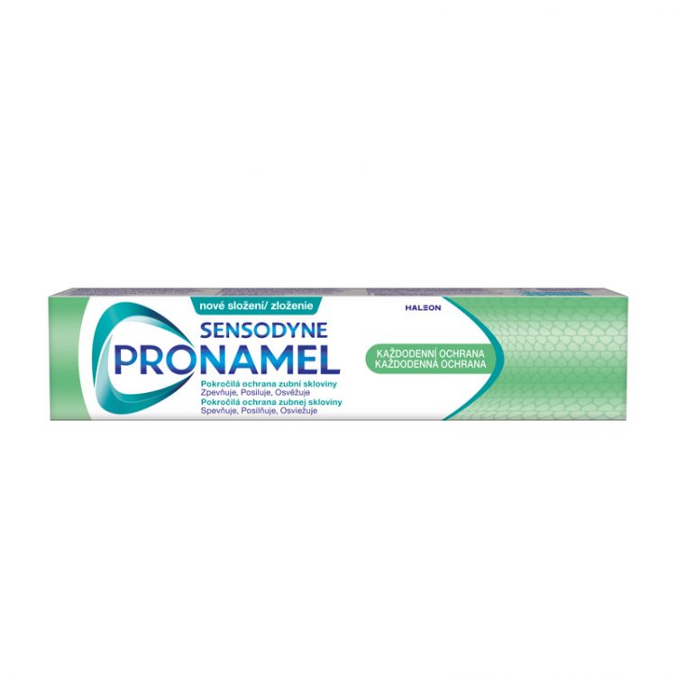 Sensodyne toothpaste 75 ml Pronamel Daily Protection