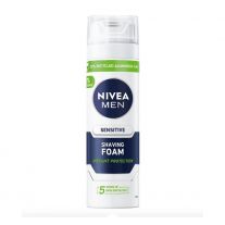 Nivea shaving foam 200 ml Sensitive
