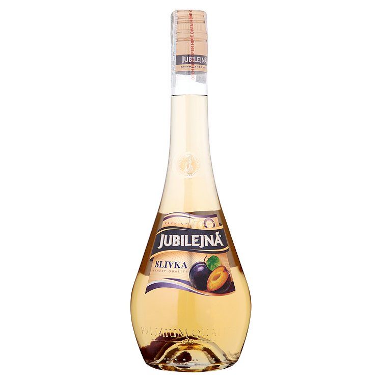 St. Nicolaus Jubilejná slivka 40% 0,7 l