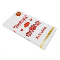 DEVA Horká čokoláda so slovenským vzorom 100 g