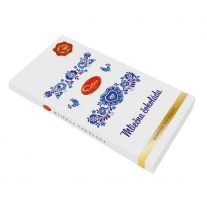 DEVA Mliečna čokoláda so slovenským vzorom 100 g