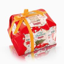 Virginia Panettone klasické ručne balené 1000g