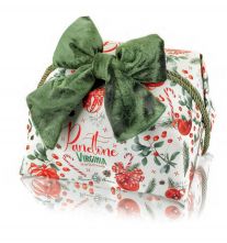 Virginia Panettone tradične so zamatovou stuhou 1000g