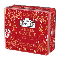 AHMAD WINTER SCARLET 32x2g