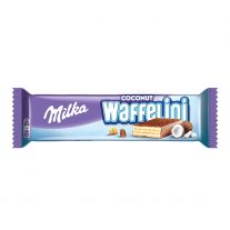 Milka Waffelini coconu 31 g