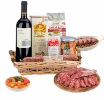 Casella darčeková krabica Cestino Dell Amicizia 4,2kg