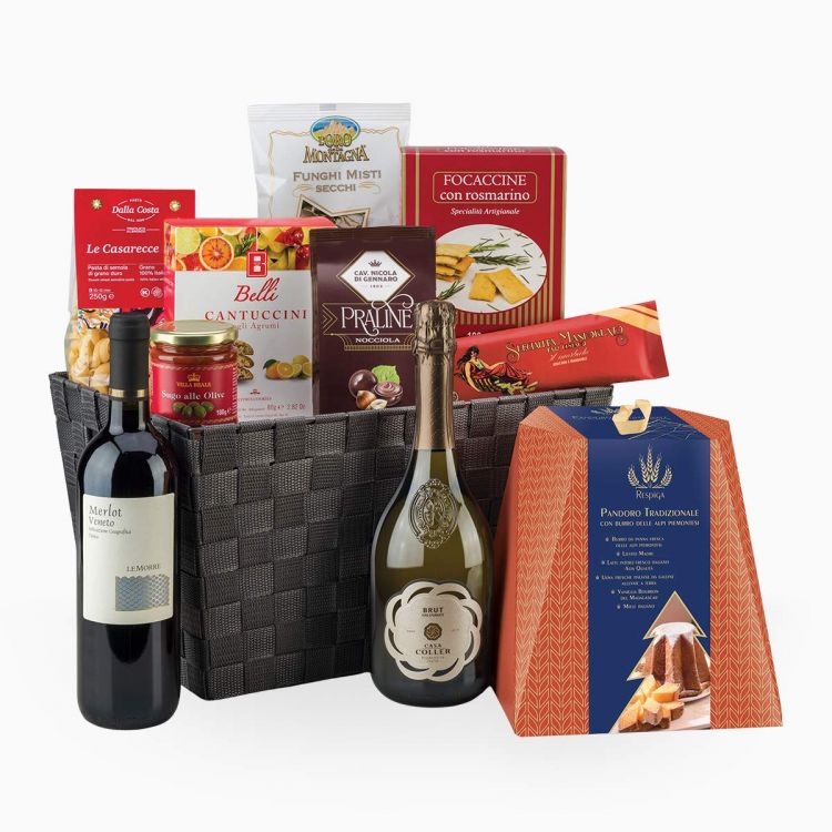 Casella darčeková krabica Mosaico Di Bonta