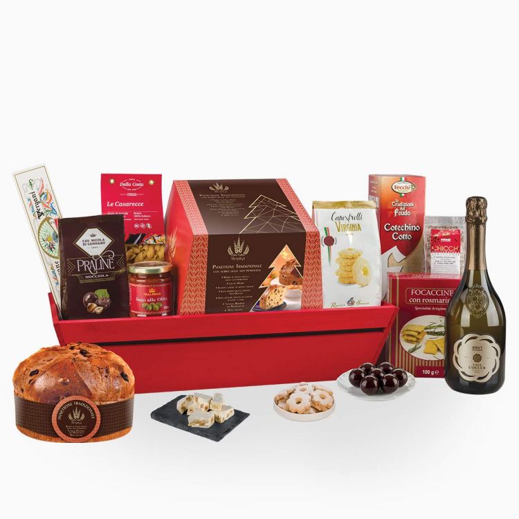 Casella darčeková krabica Orchidea