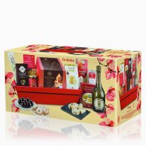 Casella darčeková krabica Orchidea