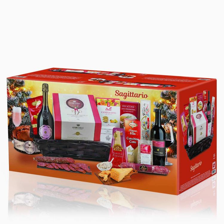 Casella darčeková krabica Sagittario