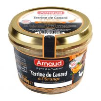 ARNAUD Terina kačica+pomaranč 180g