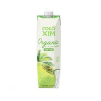 Cocoxim BIO Kokosová voda organic 1L
