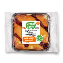 Baker street  Kváskový mazanec s orechmi a pomarančovou kôrou 400g