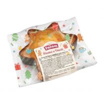 Penam Hviezdička s náplňou jahodovou 150g