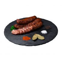 Mäsko Gazdovská klobása vákuovo balená (suchá)